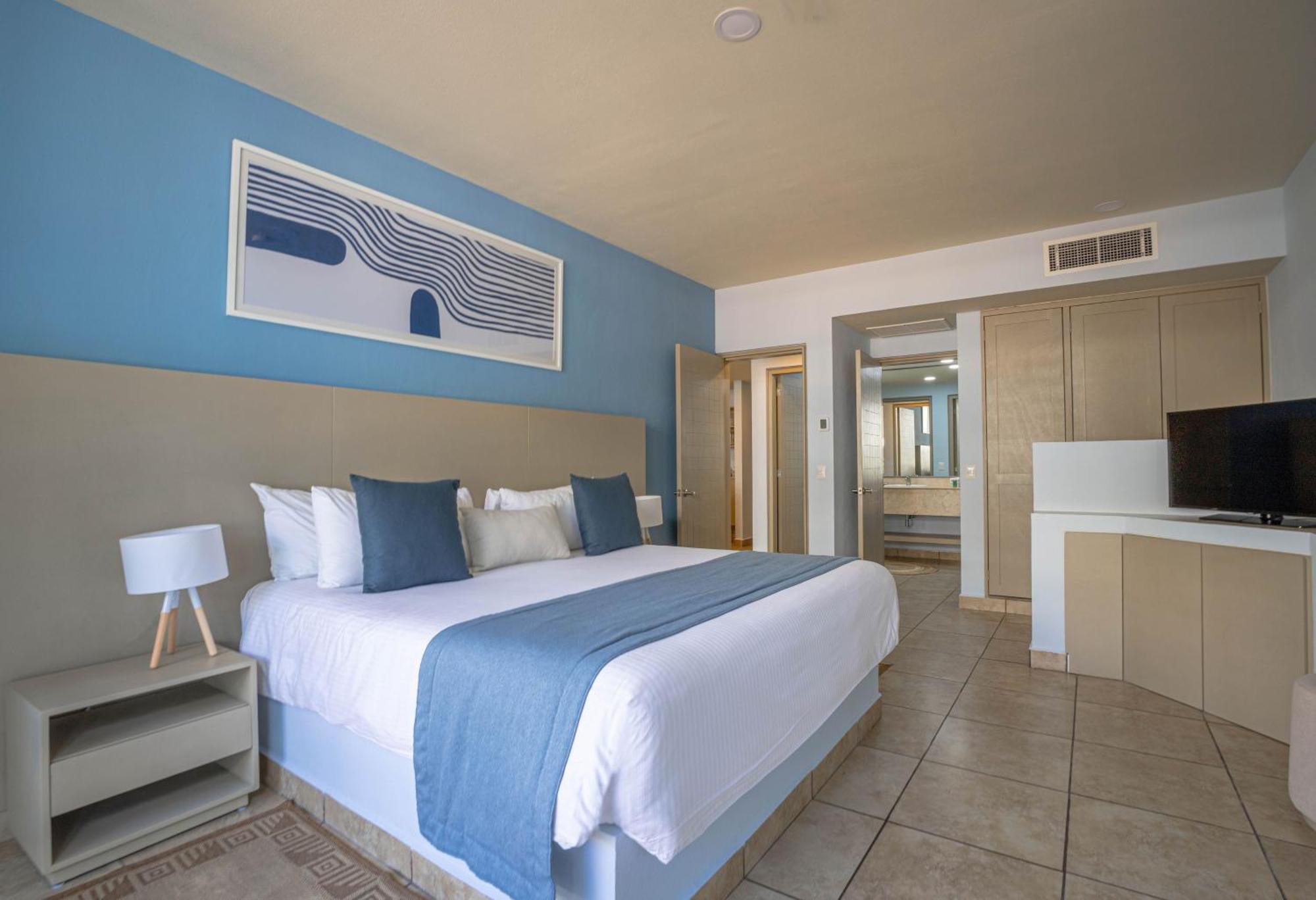 Ixchel Beach Hotel Isla Mujeres Zimmer foto