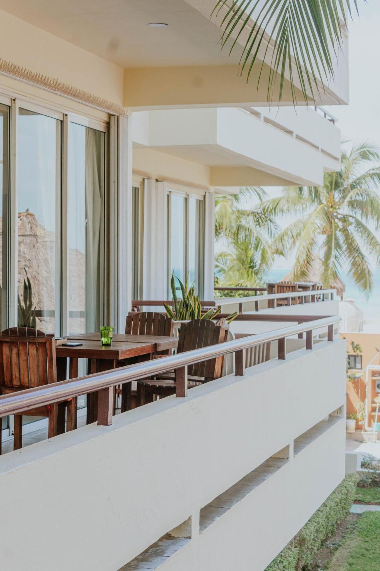Ixchel Beach Hotel Isla Mujeres Zimmer foto